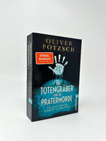 Der Totengräber und die Pratermorde (Innenansicht)