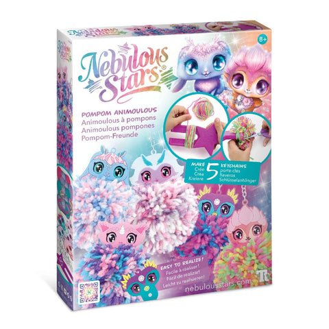 Nebulous Stars - Pom-Pom Animoulous