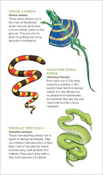 Slithering, Scaly Tattoo Snakes & Other Reptiles