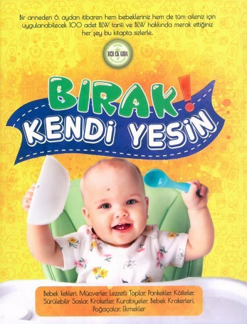Birak Kendi Yesin