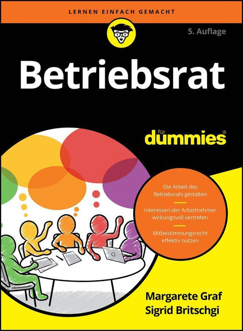 Betriebsrat für Dummies