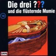 Die drei ??? 010 und die flüsternde Mumie (drei Fragezeichen) CD