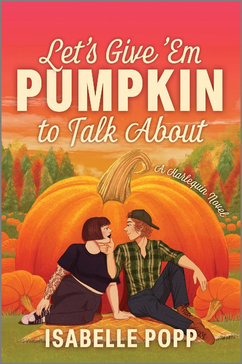 Let's Give 'em Pumpkin to Talk about