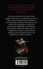 Der Märtyrer (Rückseite)