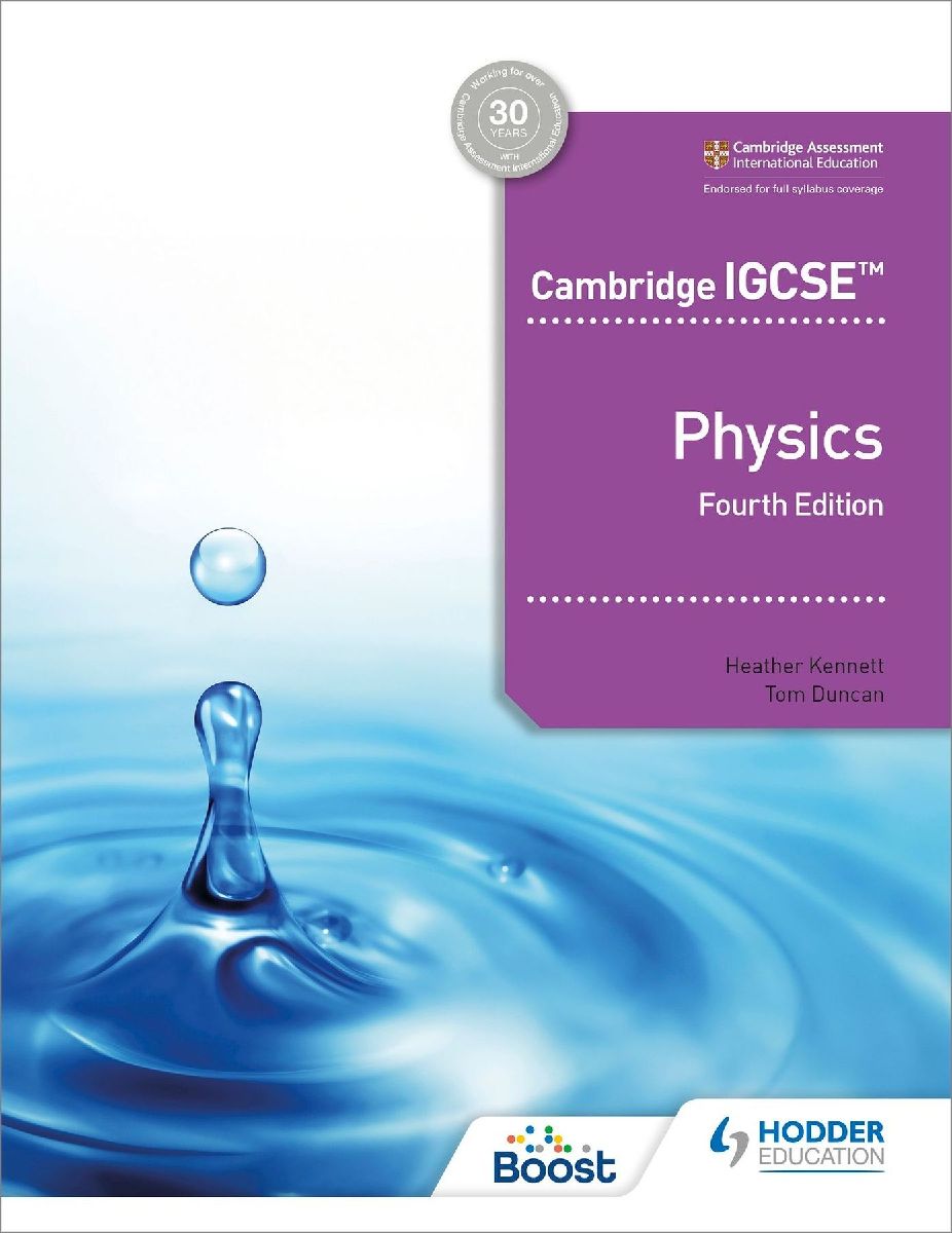 Cambridge IGCSE(TM) Physics – Heather Kennett | Taschenbuch – Averdo