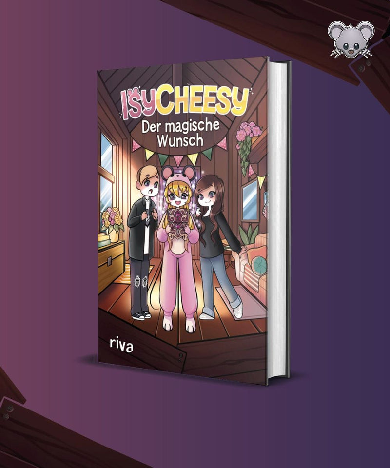 IsyCheesy: Der magische Wunsch (Innenansicht)
