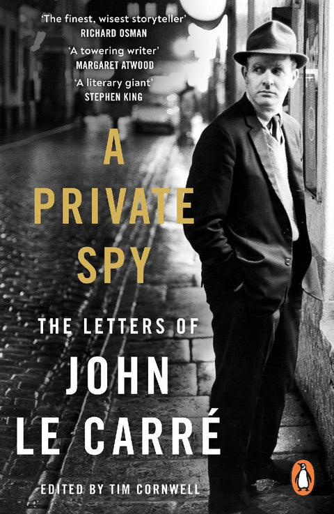 A Private Spy