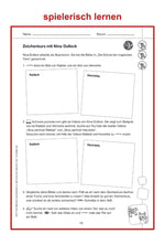 Die Schule der magischen Tiere: Lektürebegleiter - kompakt und differenziert (Innenansicht)