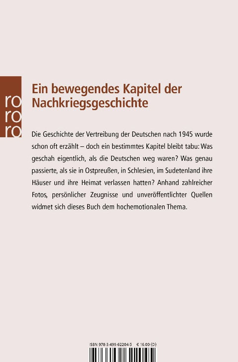 Als die Deutschen weg waren