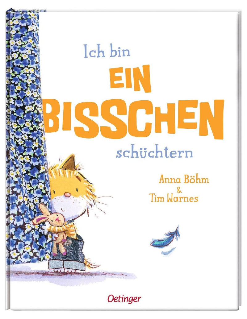 Ich bin ein bisschen schüchtern (Innenansicht)