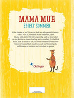 Mama Muh spielt Sommer (Rückseite)