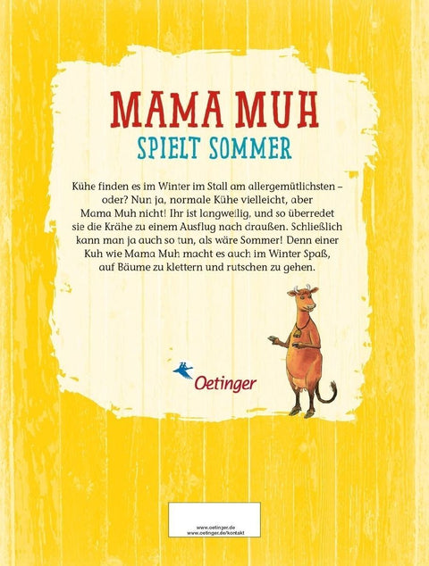 Mama Muh spielt Sommer