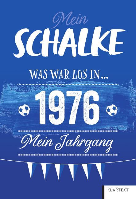Mein Schalke 1976