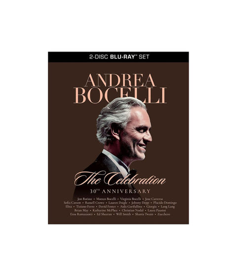 The Celebration 30th Anniversary (Live In Tuscany / 2024 / 2BD)