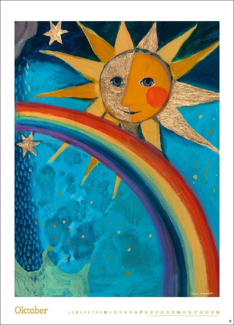 Rosina Wachtmeister Edition Kalender 2027