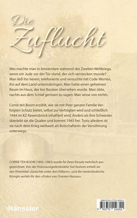 Die Zuflucht