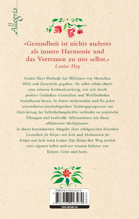 Das große Buch für Körper und Seele