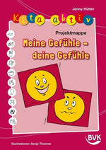 Kita Aktiv: Projektmappe Meine Gefühle - deine Gefühle