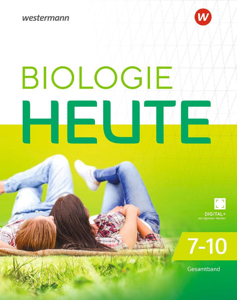 Biologie heute SI - Schulbuch 7-10. Für Mecklenburg-Vorpommern, Sachsen-Anhalt und Thüringen
