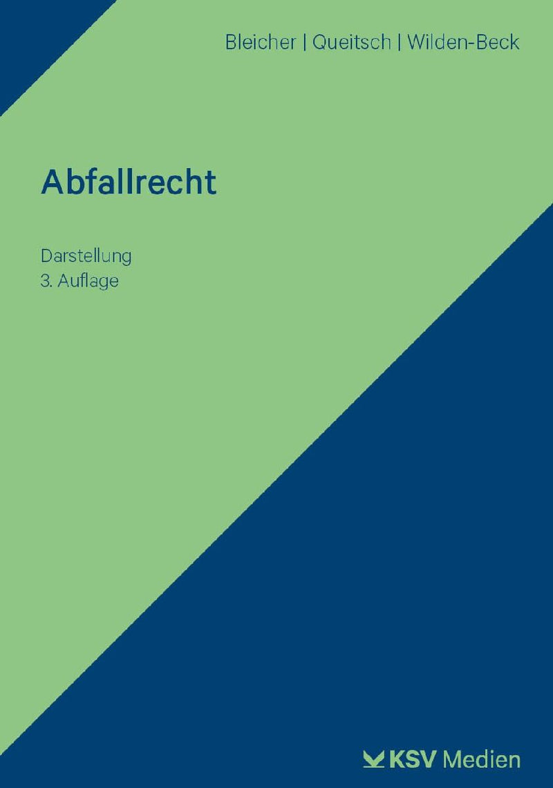 Abfallrecht