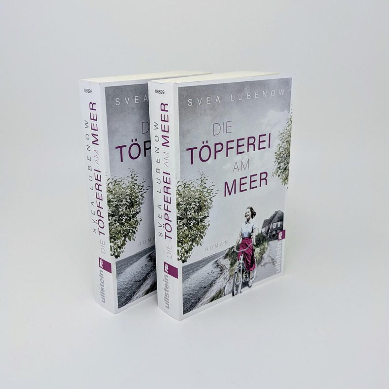 Die Töpferei am Meer (Innenansicht)