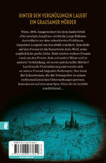 Der Totengräber und die Pratermorde (Rückseite)