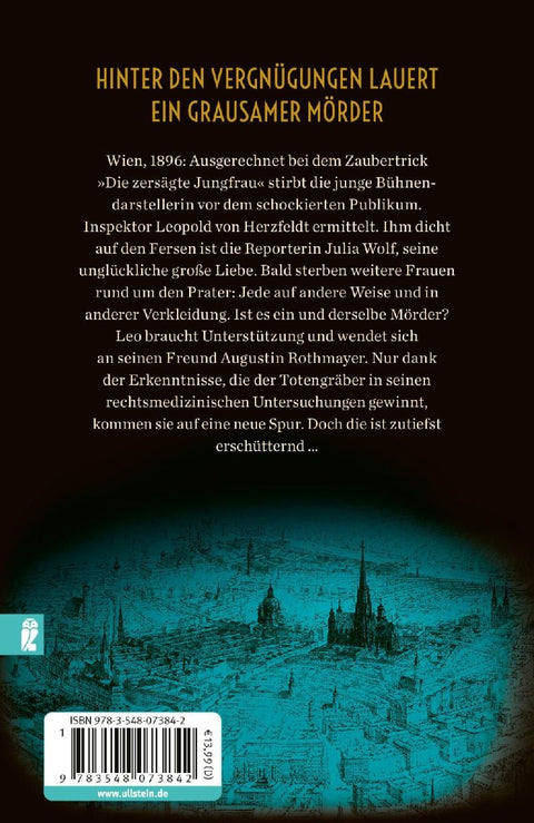 Der Totengräber und die Pratermorde