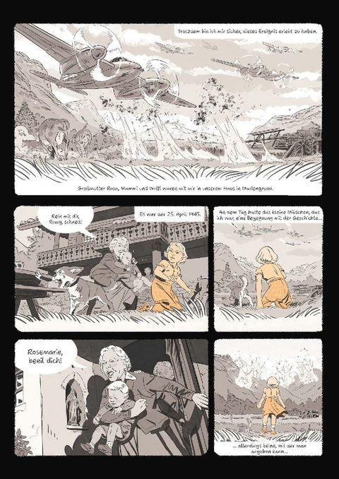Romy Schneider (Graphic Novel)