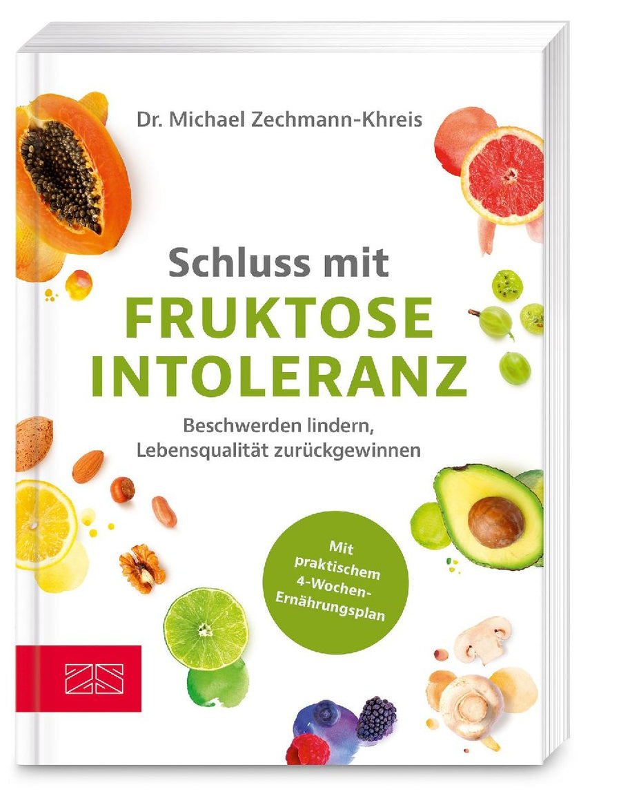 Schluss mit Fruktoseintoleranz