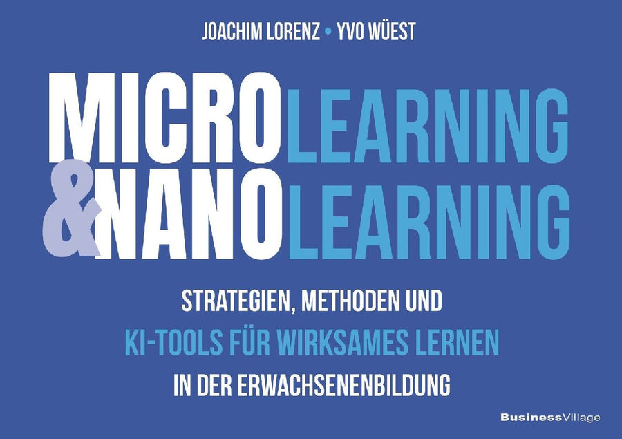 Microlearning und Nanolearning