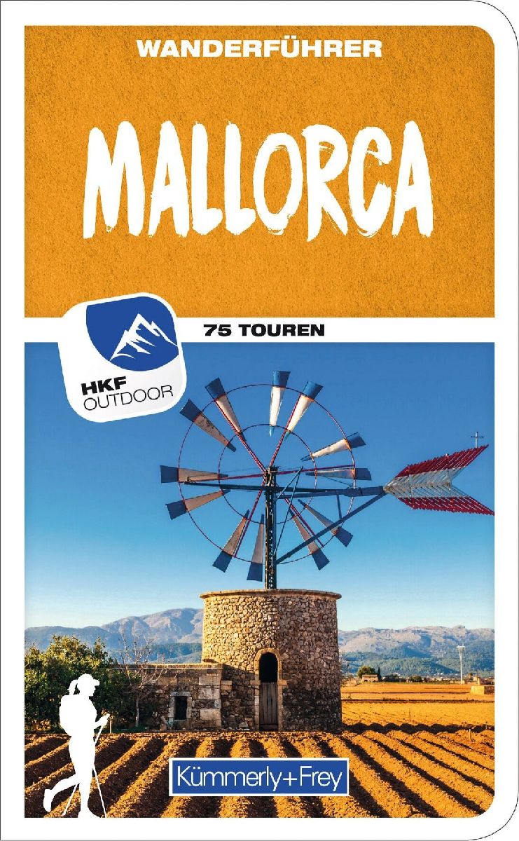 Mallorca Wanderführer