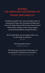 Die Zukunft ist Geschichte (Rückseite)
