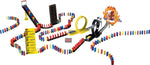 Domino Express Crazy Race