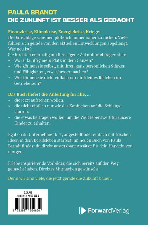 Die Zukunft ist besser als gedacht