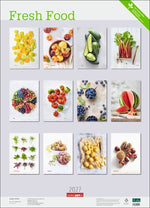 Fresh Food Kalender 2027