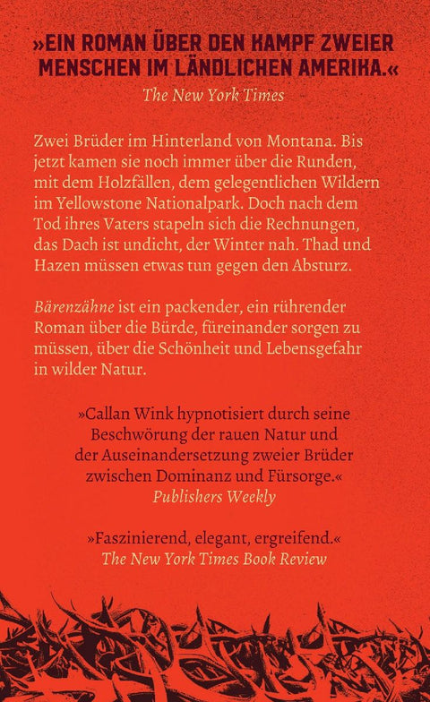 Bärenzähne