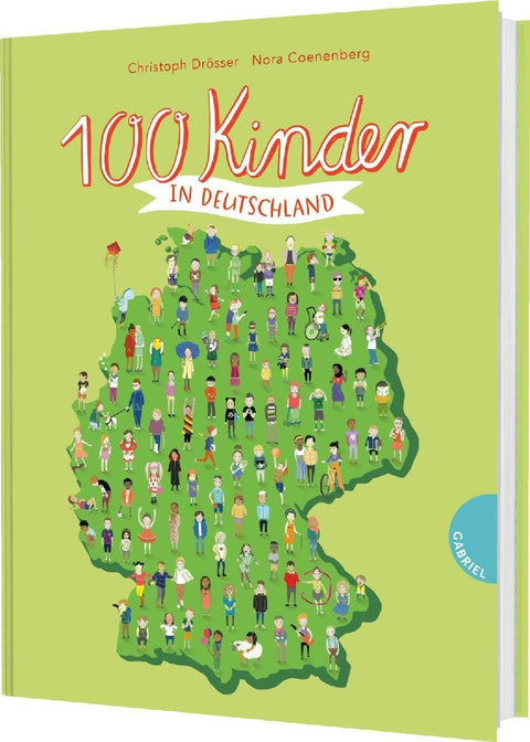 100 Kinder in Deutschland