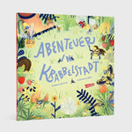 Abenteuer in Krabbelstadt (Innenansicht)