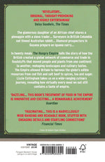 The Hungry Empire (Rückseite)