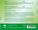 Träume. CD