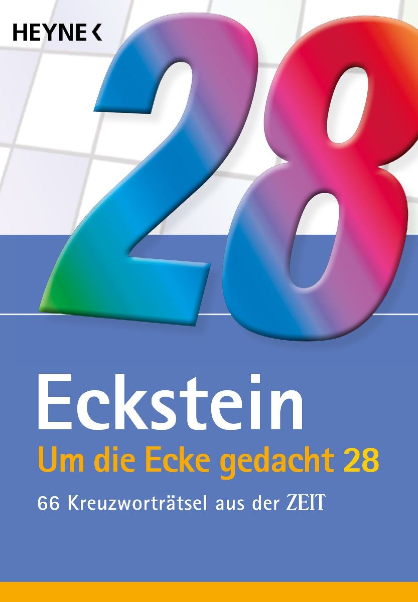 Um die Ecke gedacht 28