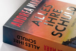 Alles ihre Schuld