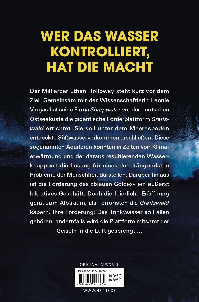 Blaues Gold (Innenansicht)