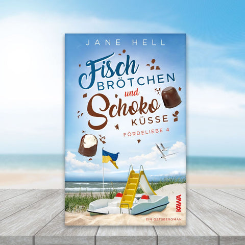 Fischbrötchen und Schokoküsse