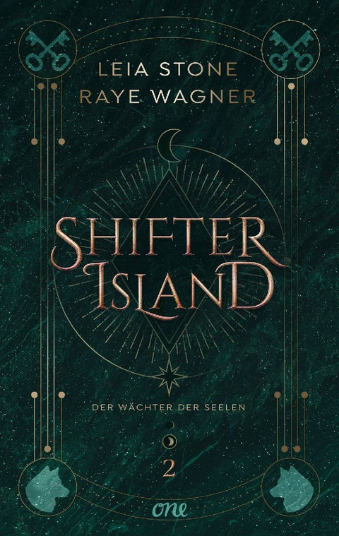 Shifter Island - Der Wächter der Seelen