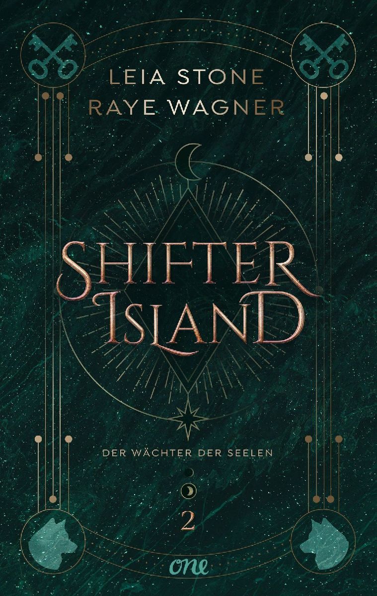 Shifter Island - Der Wächter der Seelen