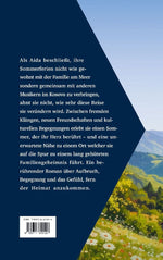 Die zweite Heimat (Rückseite)