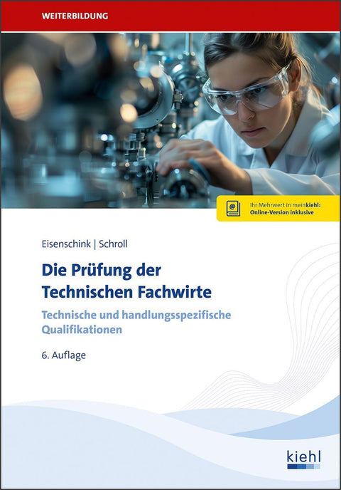 Die Prüfung der Technischen Fachwirte