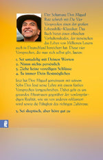 Das fünfte Versprechen (Rückseite)