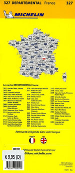 Michelin Beaujolais/Loire Rhône